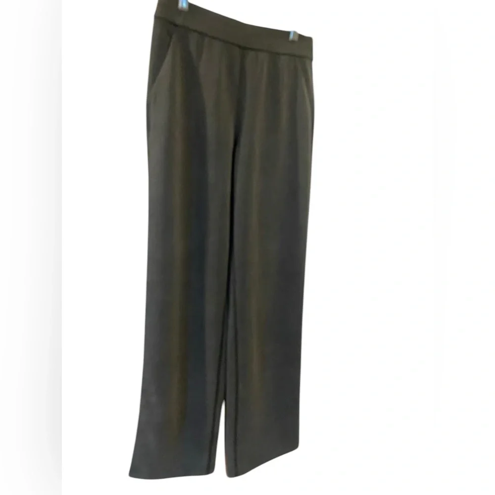 NWT Lululemon softstreme HR straight leg pants BLACK Size S
